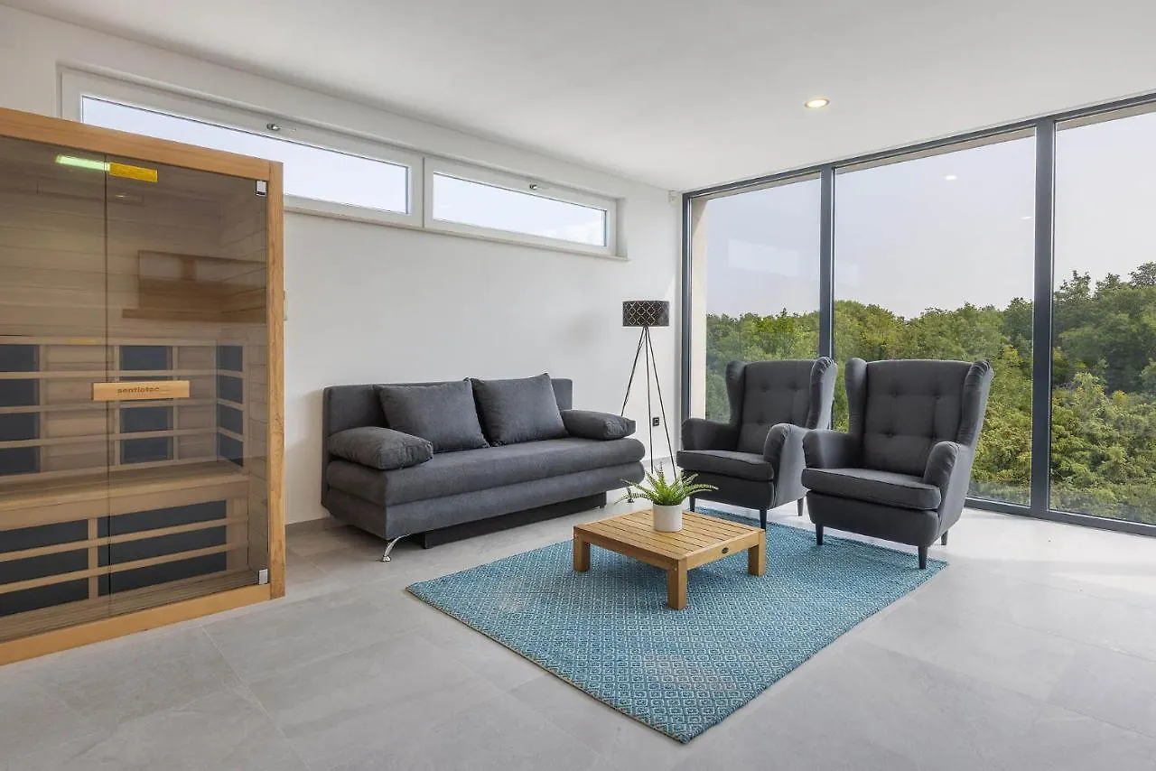 First Residence Villa Middlearth Linardici Croatia